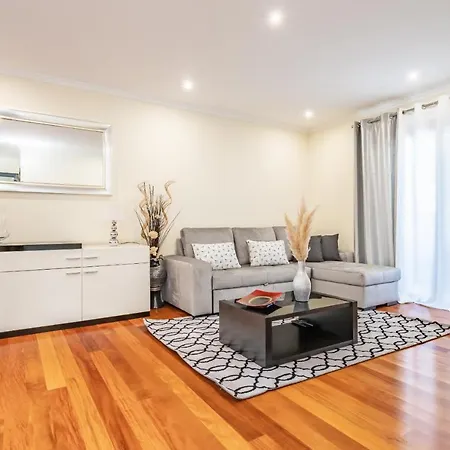 Holiday home Uptown Sea View By Homie