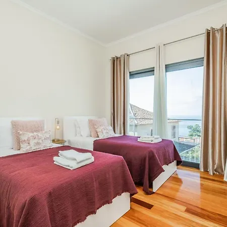 بيت للعطل Uptown Sea View By Homie