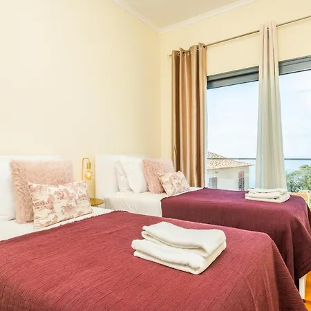 Uptown Sea View By Homie Nyaraló Funchal