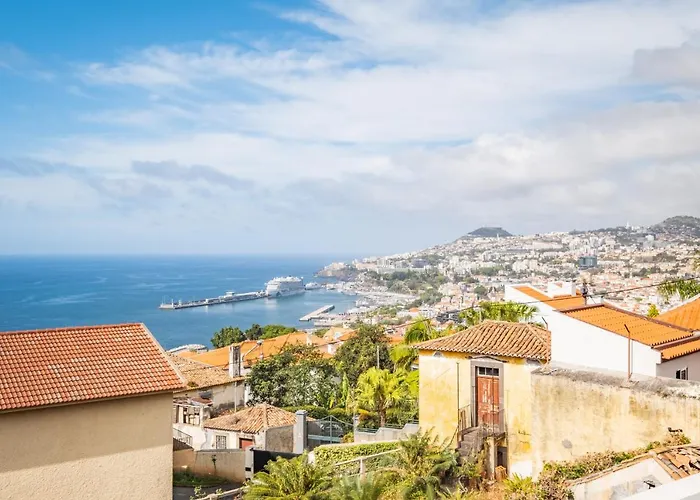 Ferienhaus Uptown Sea View By Homie Funchal (Madeira)