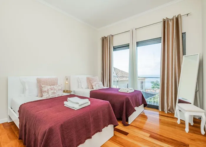 Ferienhaus Uptown Sea View By Homie