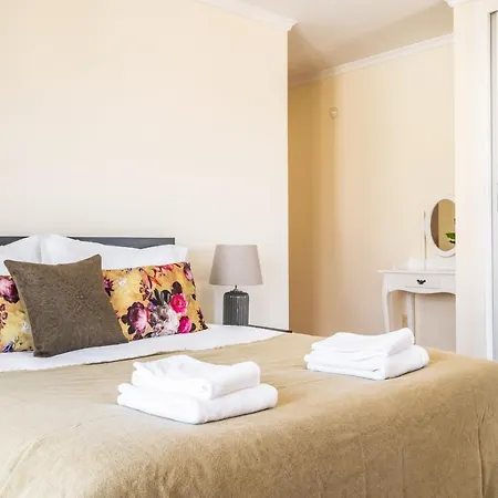 Дом отдыха Uptown Sea View By Homie *