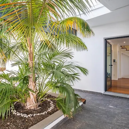 Uptown Sea View By Homie Дом отдыха Фуншал